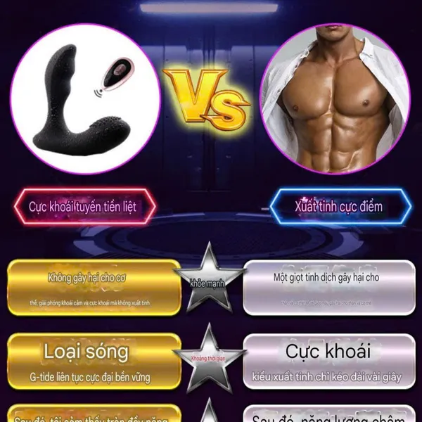 Dụng Cụ Kích Tuyến Tiền Liệt PROSTATE