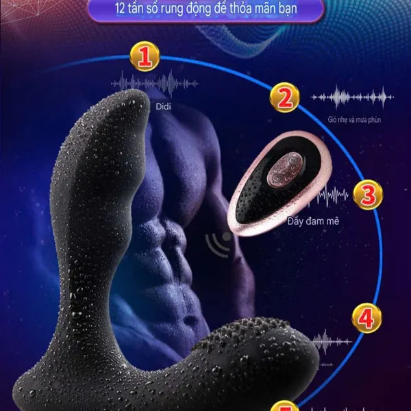 Dụng Cụ Kích Tuyến Tiền Liệt PROSTATE
