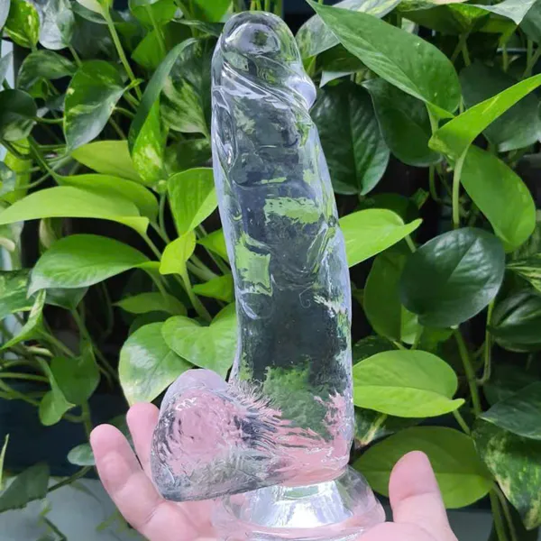 Dương vật 25 cm trong suốt (to)