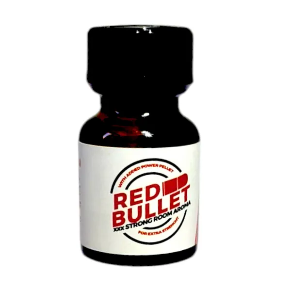 poppers Hội An  RED BULED  TOP