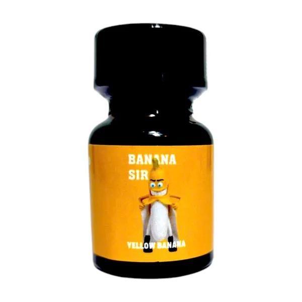 poppers Quảng Nam BANANA RỰC  CHÁY