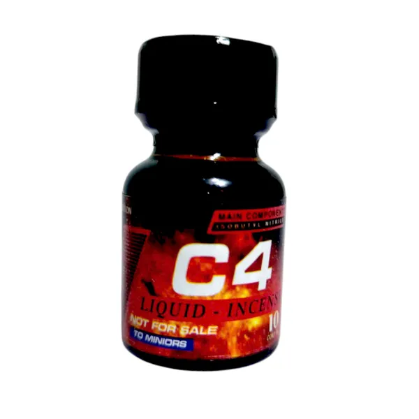 poppers Tam Kỳ C4 ĐỎ ÊM DỊU