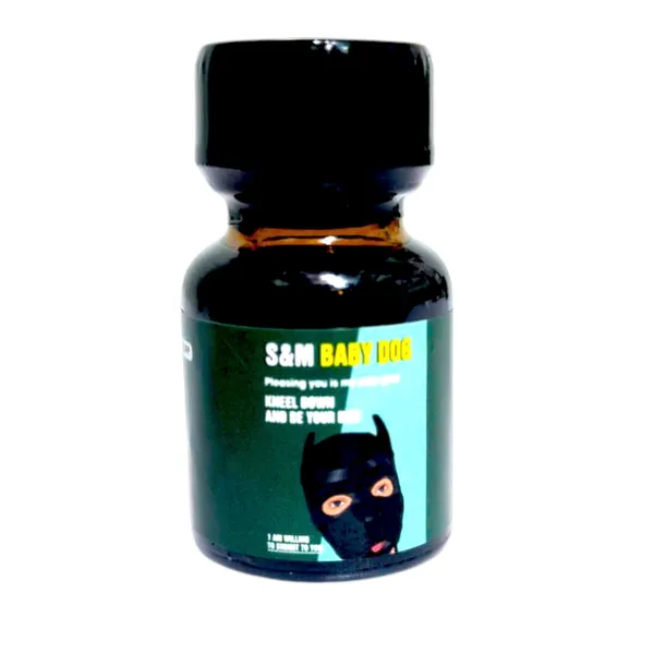 poppers Tam Kỳ SLAVE DOG BDSM