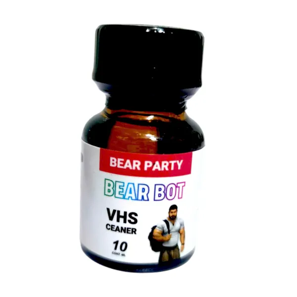 poppers Tam Kỳ BEAR BOT BDSM