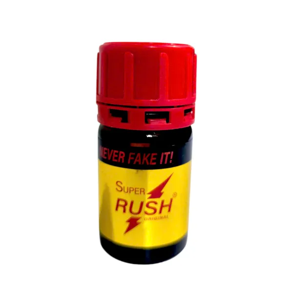 poppers Hồ Chí Minh RUSH USA 40ML