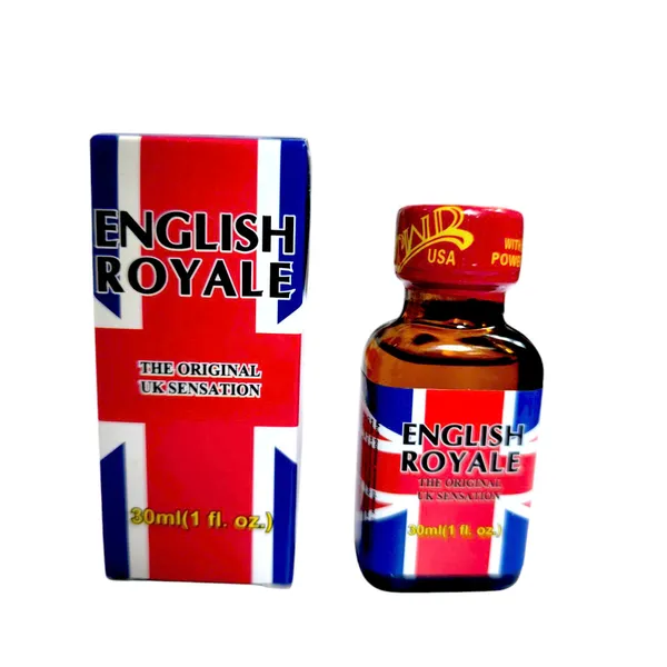 poppers Đà Nẵng ROYAL 30ML