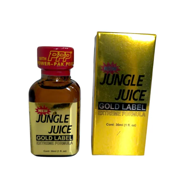 poppers Đà Nẵng JUCIE GOLD 30ML