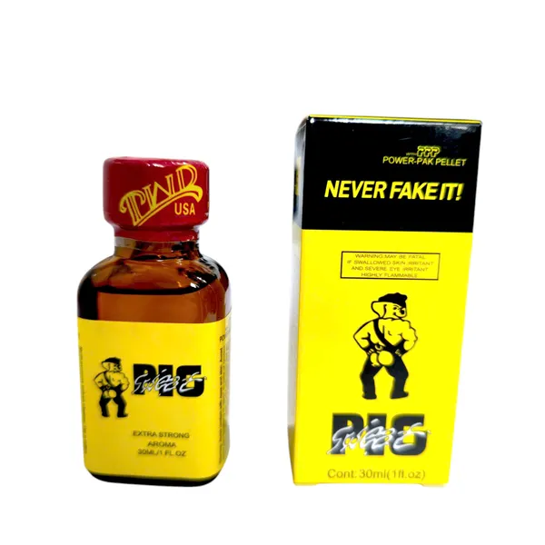 poppers Đà Nẵng PIG 30ML