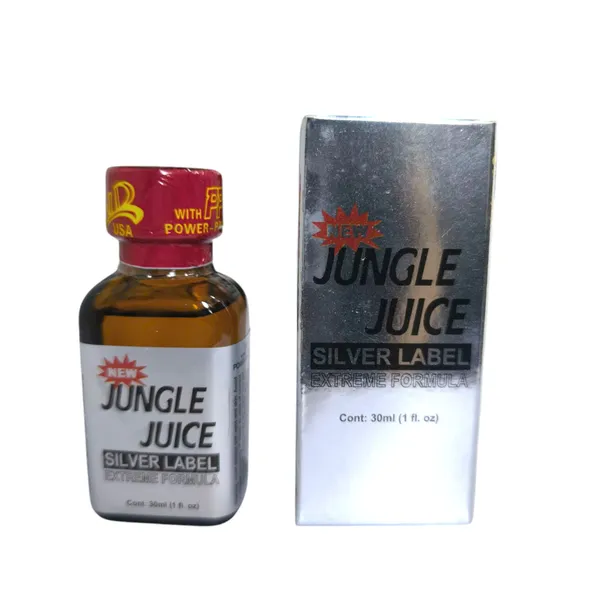 poppers Đà Nẵng JUCIE BẠC 30ML