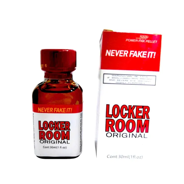 poppers Đà Nẵng LOCKER ROOM 30 ML