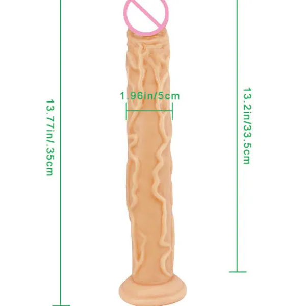 Dương vật 35cm(5in) chuyên fist