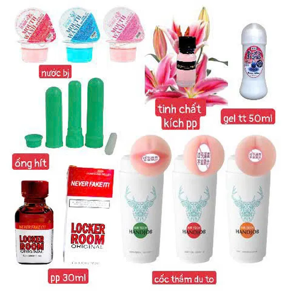 COMBO A23 30ML TẶNG CỐC CAO CẤP