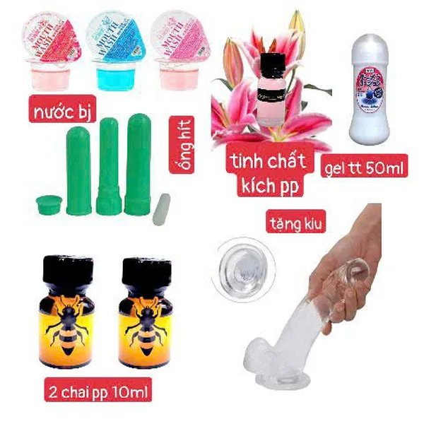 COMO C11 2 CHAI 10ML MẠNH TẶNG DƯƠNG VẬT GIẢ