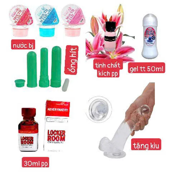 COMO C13 30ML MẠNH TẶNG DƯƠNG VẬT GIẢ
