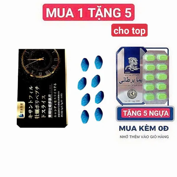 THUỐC KÍCH DỤC Hội An THỜI GIAN JAPAN TOP