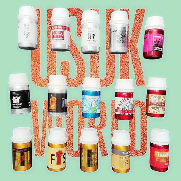 POPPER CAO CẤP 40ML USA