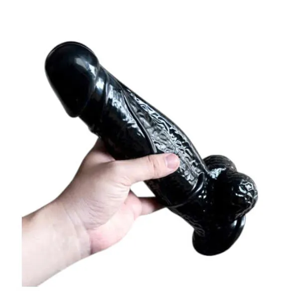 DƯƠNG VẬT 14CM ĐEN TOÀN QUỐC