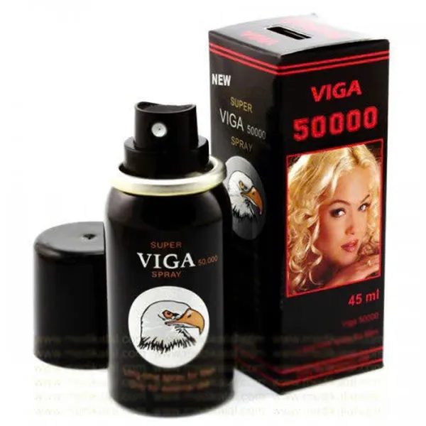 Xịt trì hoãn xuất tinh viga 50000