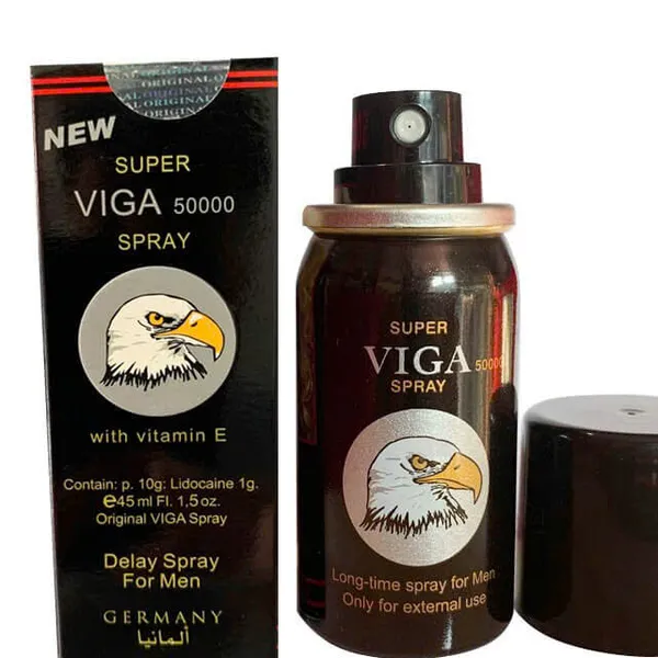 Xịt kéo dài cho nam tại Đà Nẵng super viga 150000