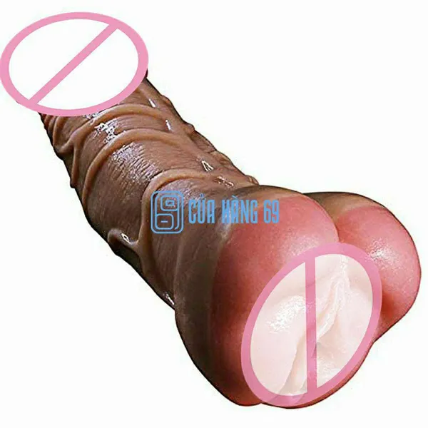 DƯƠNG VẬT GIẢ KÈM ÂM ĐẠO XAMILA