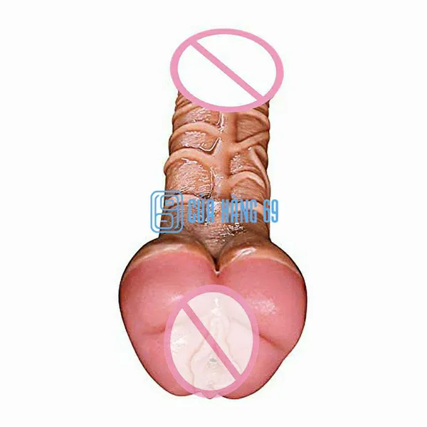 DƯƠNG VẬT GIẢ KÈM ÂM ĐẠO XAMILA