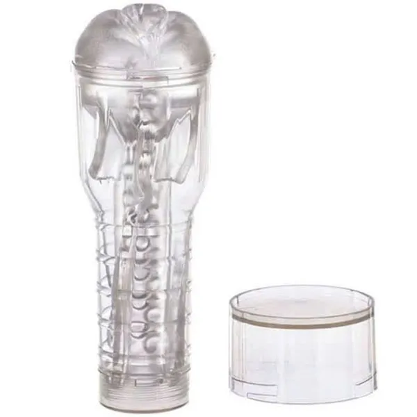 CỐC THỦ DÂM TRONG SUÓT ĐÈN PIN SIÊU MỀM