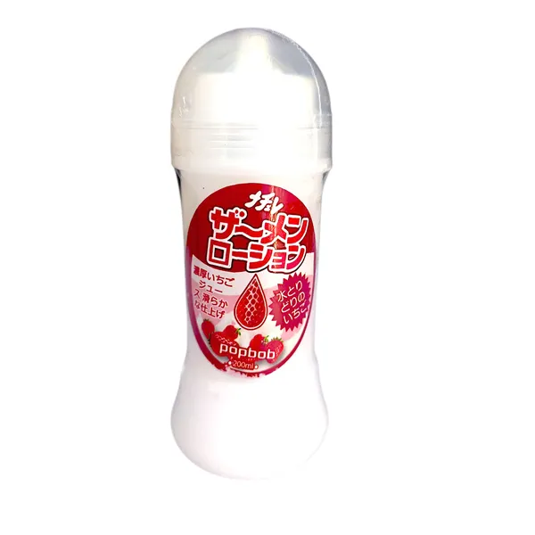 GEL TINH TRÙNG 200ML  HƯƠNG DÂU