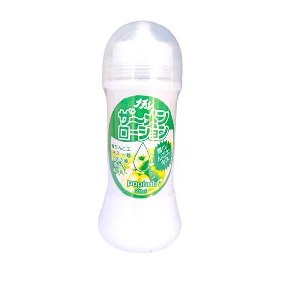 GEL TINH TRÙNG 200ML  HƯƠNG TÁO