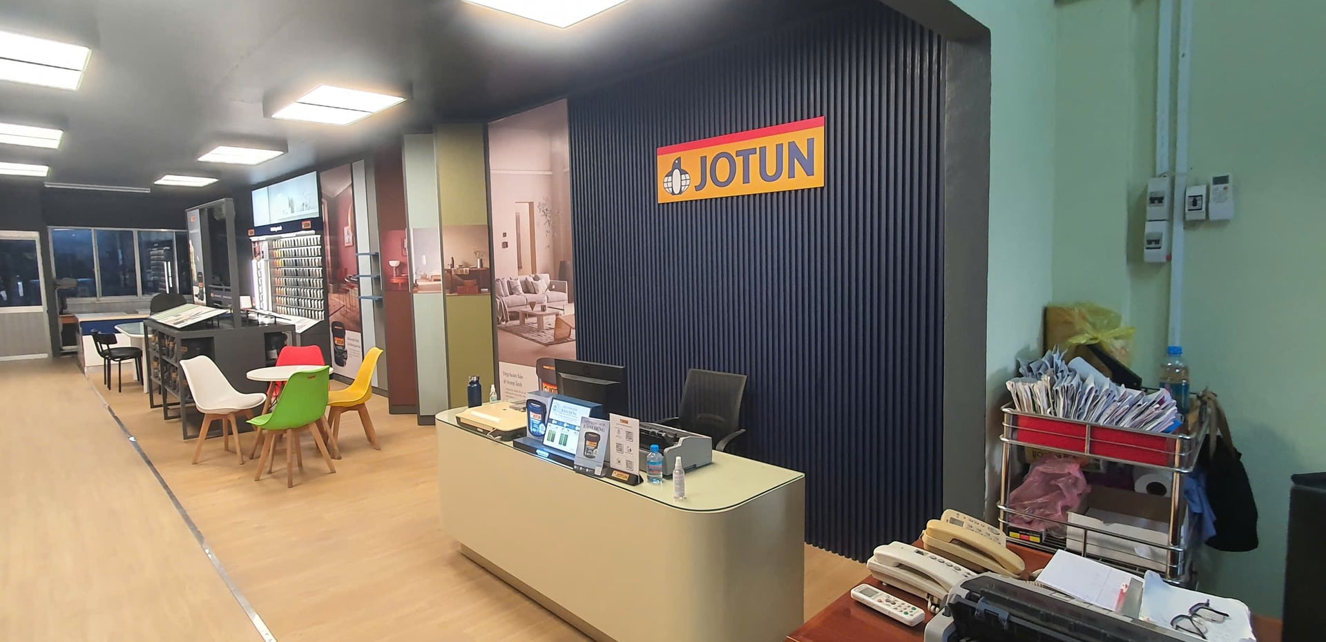 Jotun Majestic Sang trọng