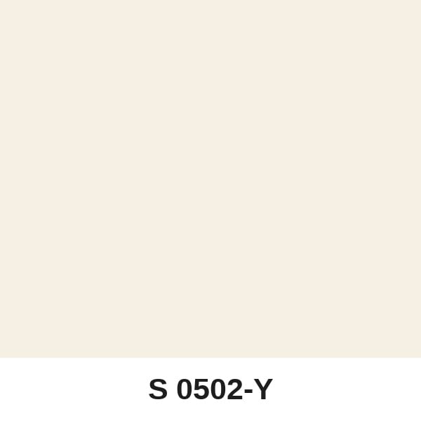 Màu mã S 0502-Y ( QMNT 960 )