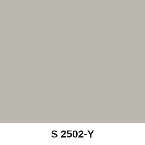 Màu mã S 2502-Y ( QMNT 960 )