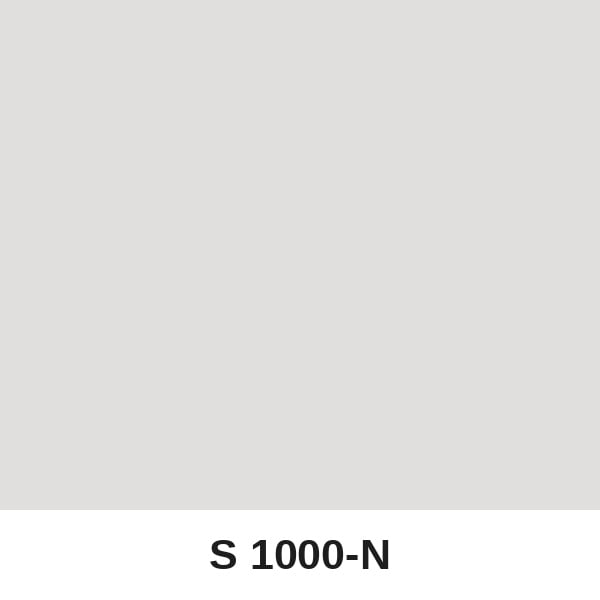 Màu mã S 1000-N ( QMNT 960 )
