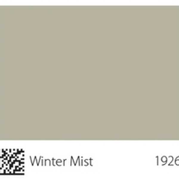 Pha màu Winter Mist - mã 1926 (S2002-Y)