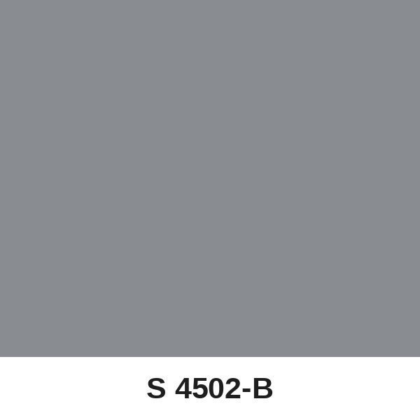 Màu mã S 4502-B ( QMNT 960 )