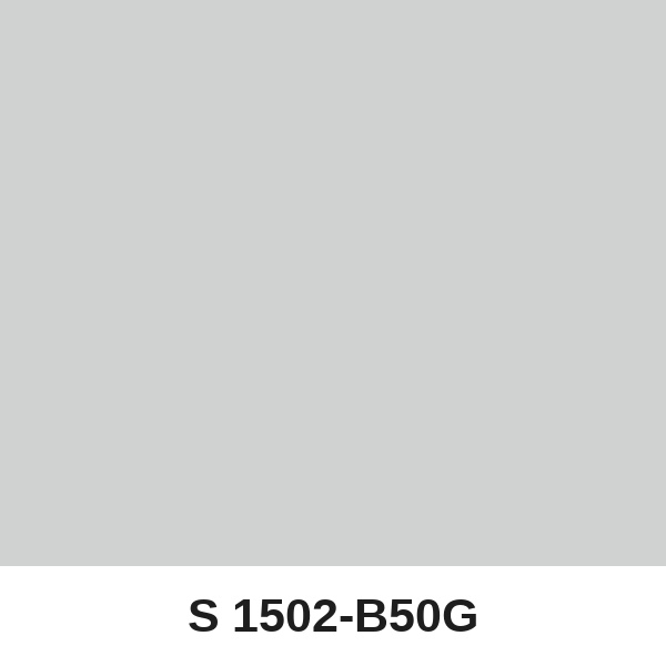 Màu mã S 1502-B50G ( QMNT 960 )