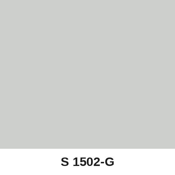 Màu mã S 1502-G ( QMNT 960 )