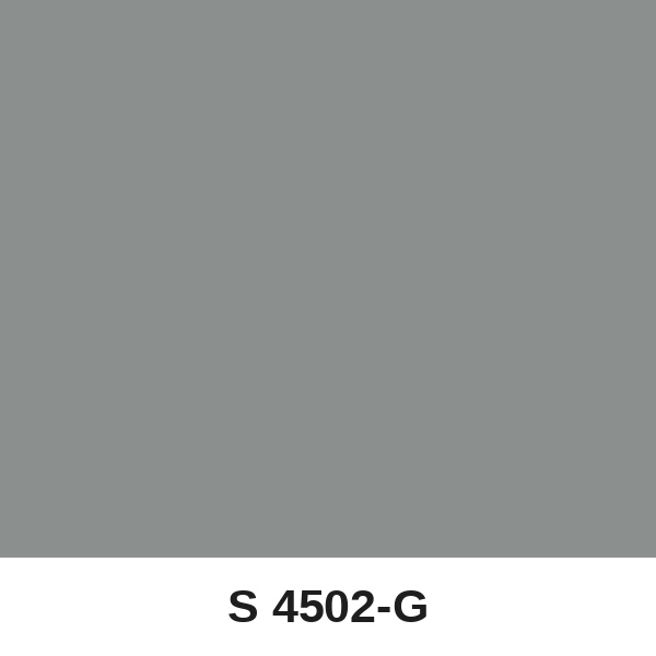 Màu mã S 4502-G ( QMNT 960 )