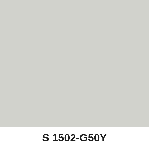 Màu mã S 1502-G50Y ( QMNT 960 )