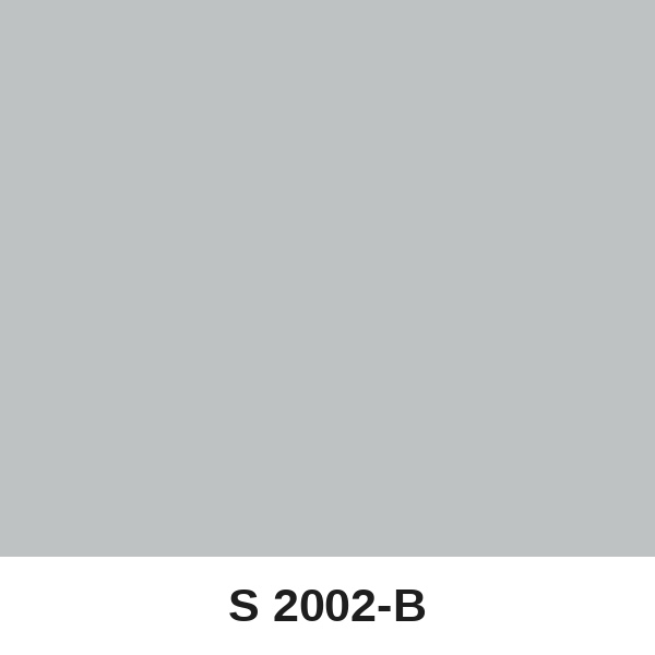 Màu mã S 2002-B ( QMNT 960 )