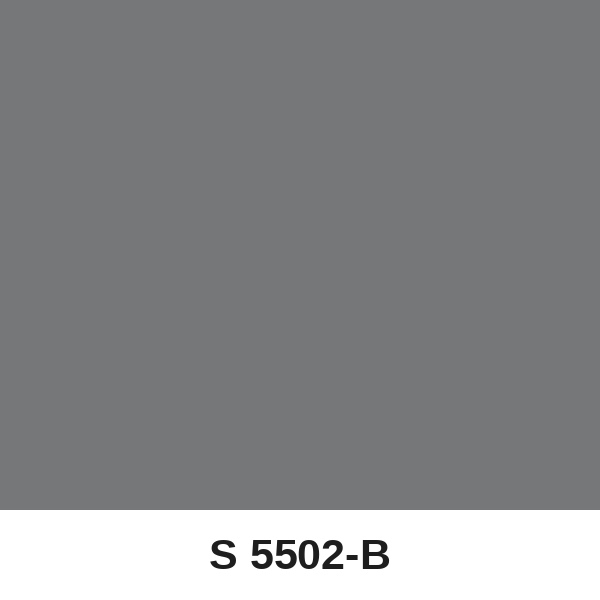 Màu mã S 5502-B ( QMNT 960 )