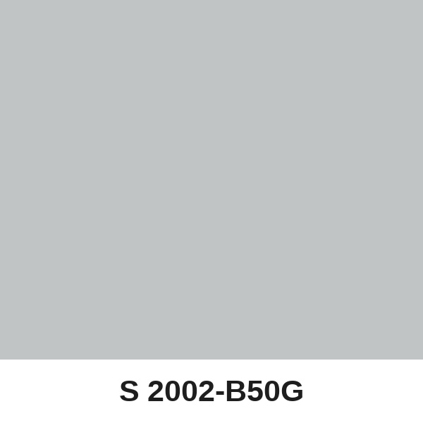 Màu mã S 2002-B50G ( QMNT 960 )