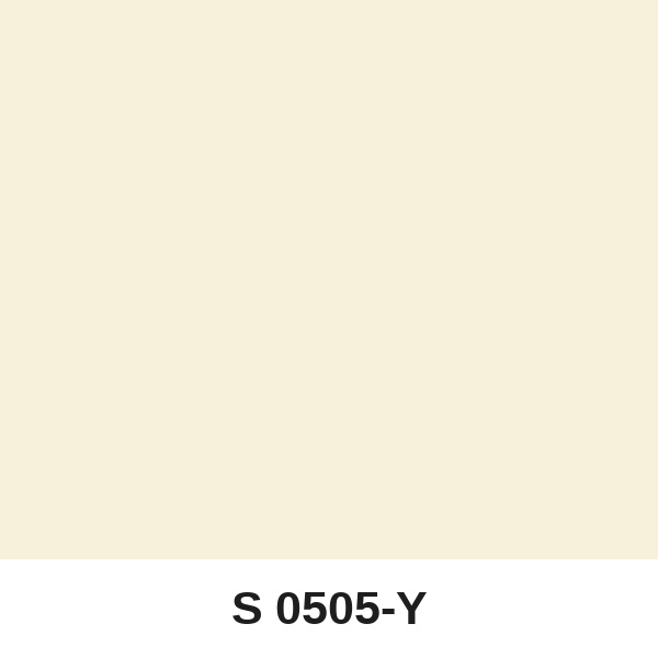 Màu mã S 0505-Y ( QMNT 960 )