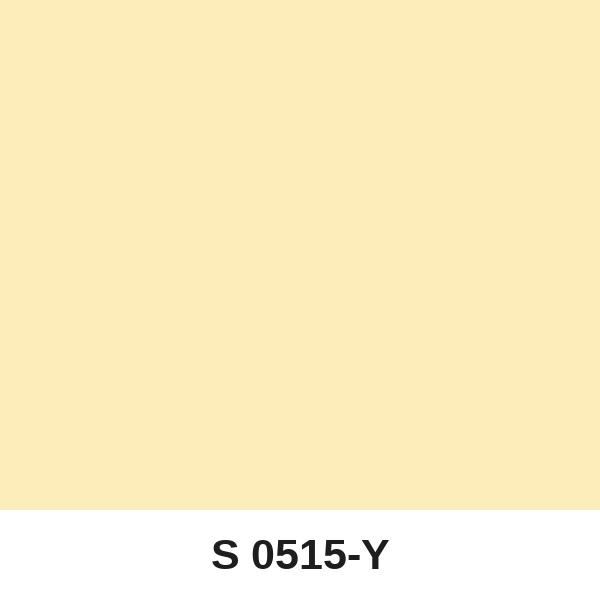 Màu mã S 0515-Y ( QMNT 960 )