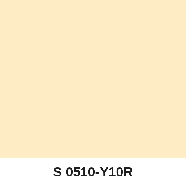 Màu mã S 0510-Y10R ( QMNT 960 )