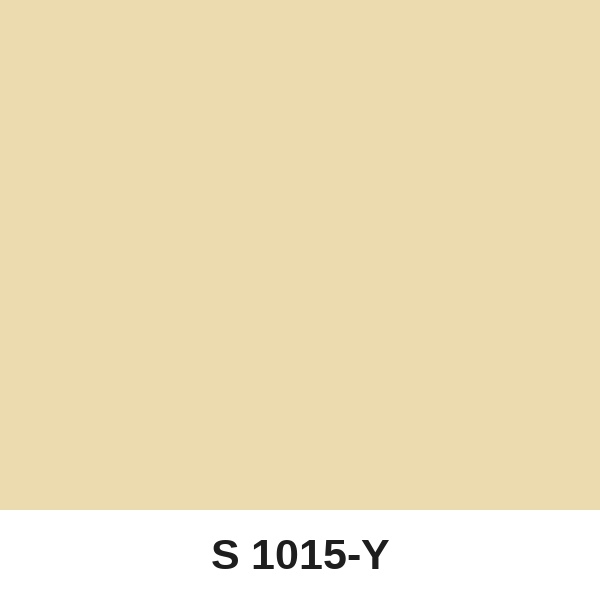 Màu mã S 1015-Y ( QMNT 960 )