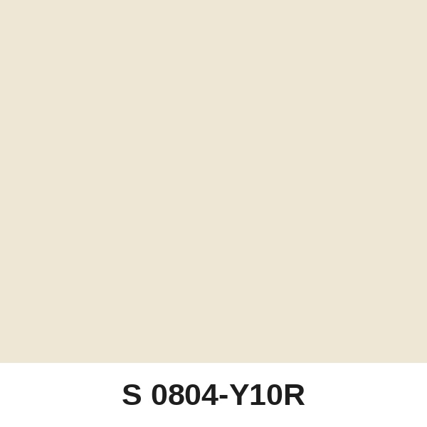 Màu mã S 0804-Y10R ( QMNT 960 )