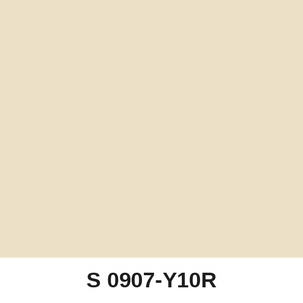 Màu mã S 0907-Y10R ( QMNT 960 )