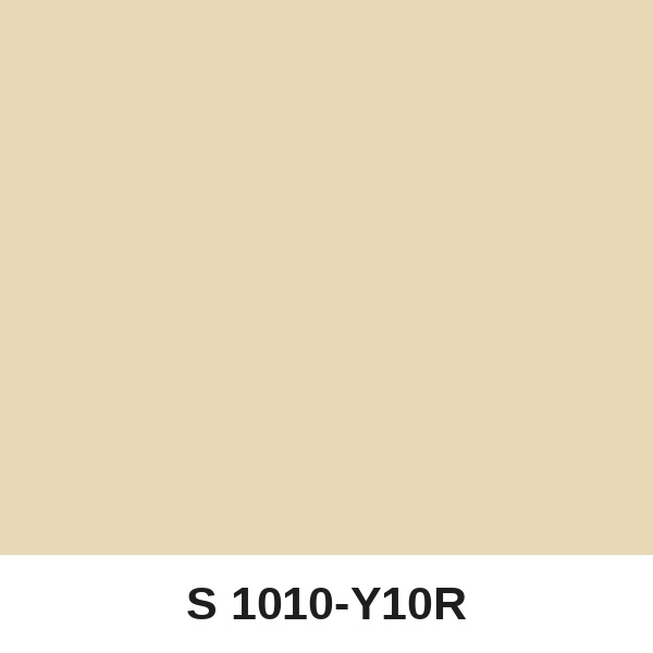 Màu mã S 1010-Y10R ( QMNT 960 )