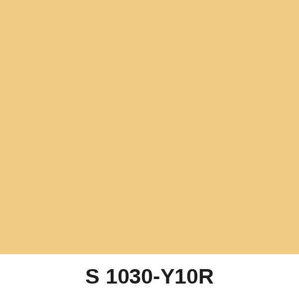 Màu mã S 1030-Y10R ( QMNT 960 )