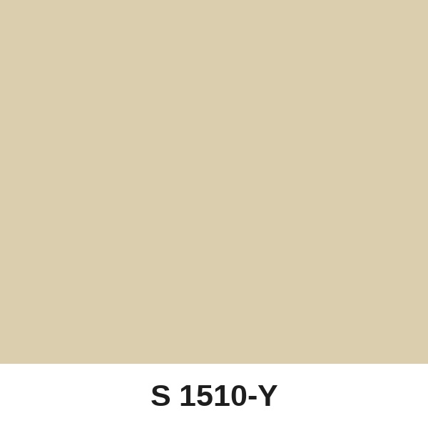 Màu mã S 1510-Y ( QMNT 960 )